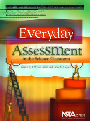 cover image of Everyday Assessment in the Science Classroom